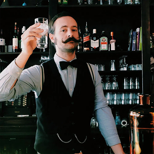 Bartender Uniforms